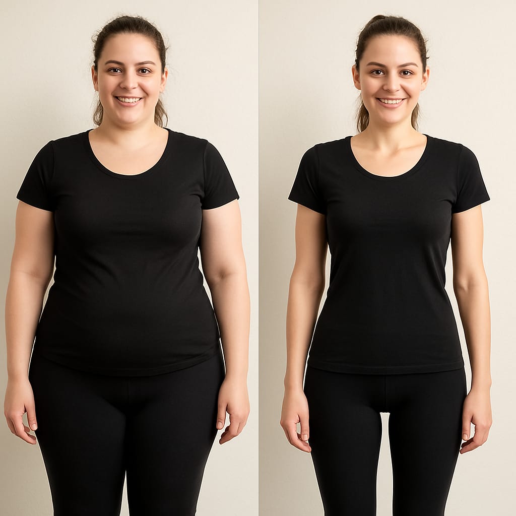 The Simple Guide to Weight Loss