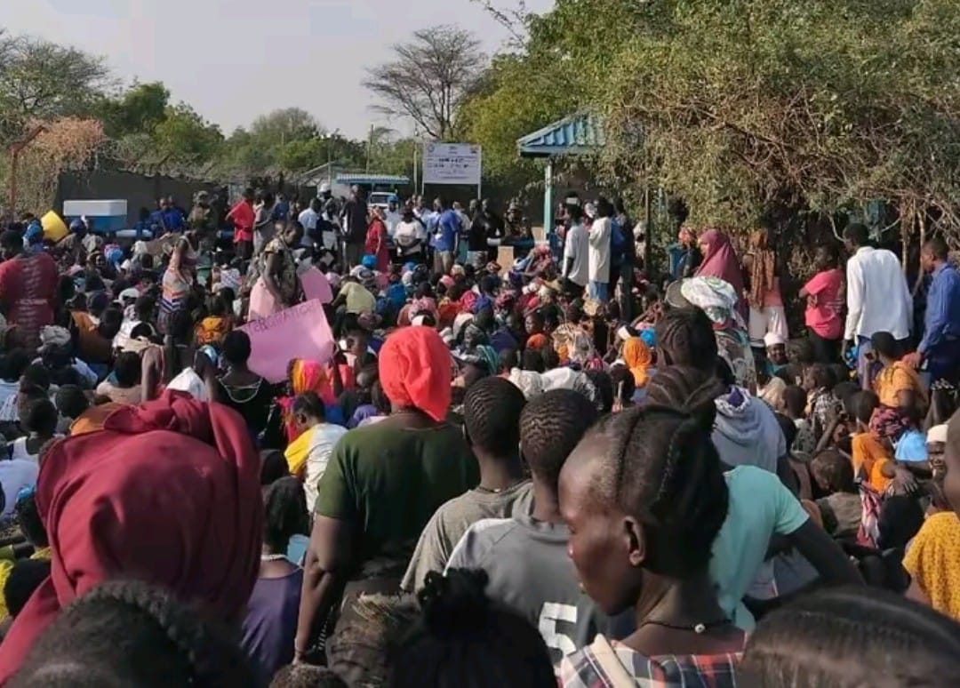 Hunger and Division in Kakuma and Kalobeyei: The Four Categories of Refugees and the Struggle for Food.