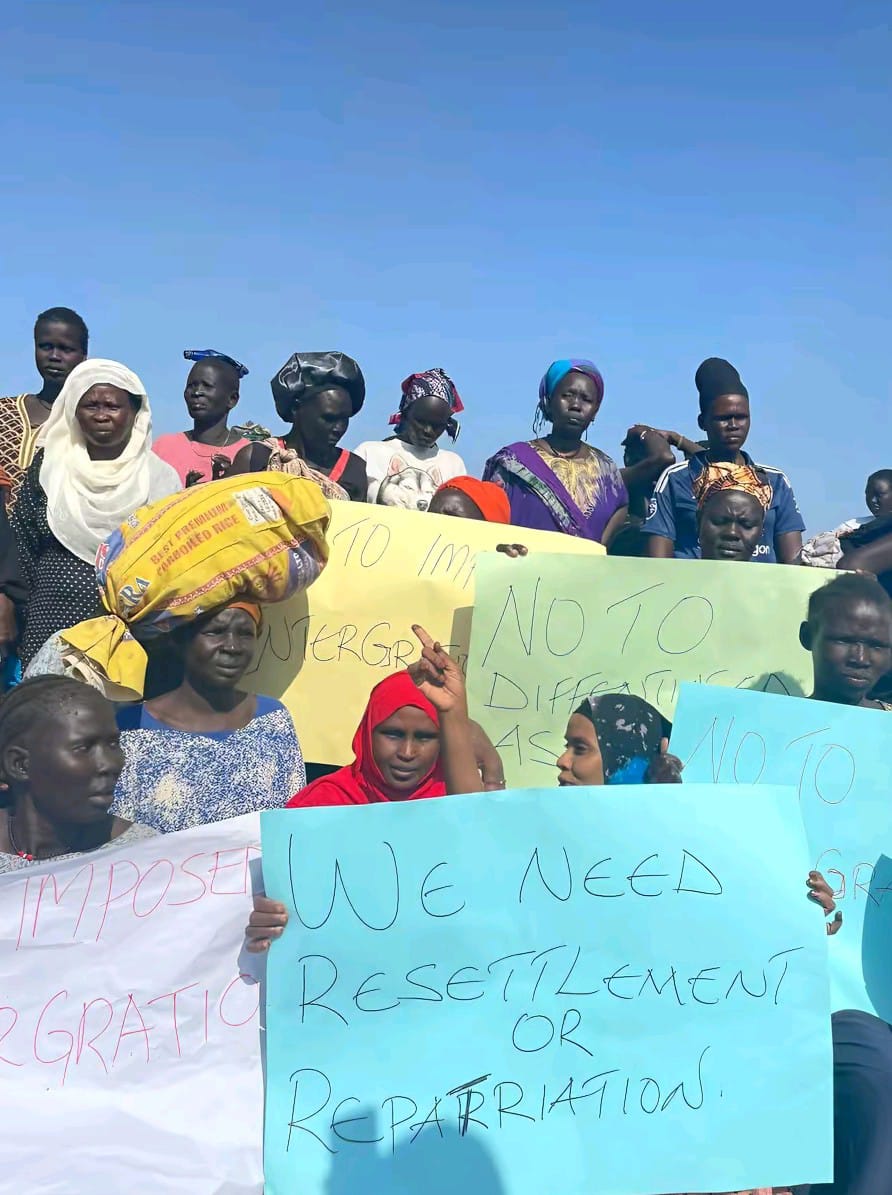 Refugee Crisis In Kakuma and Kalobeyei
