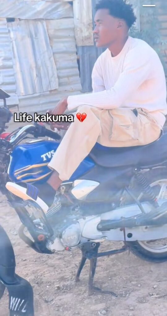 A Life That Feels Like Suicide on Motorbikes